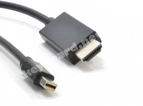 Відео кабель Mini Display Port To HDMI